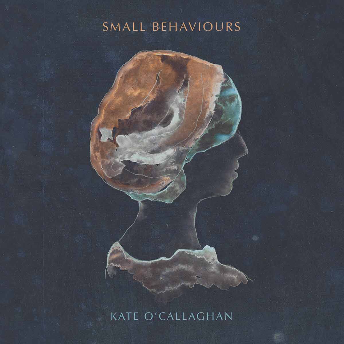 Small Behaviours by Kate O'Callaghan cover artwork